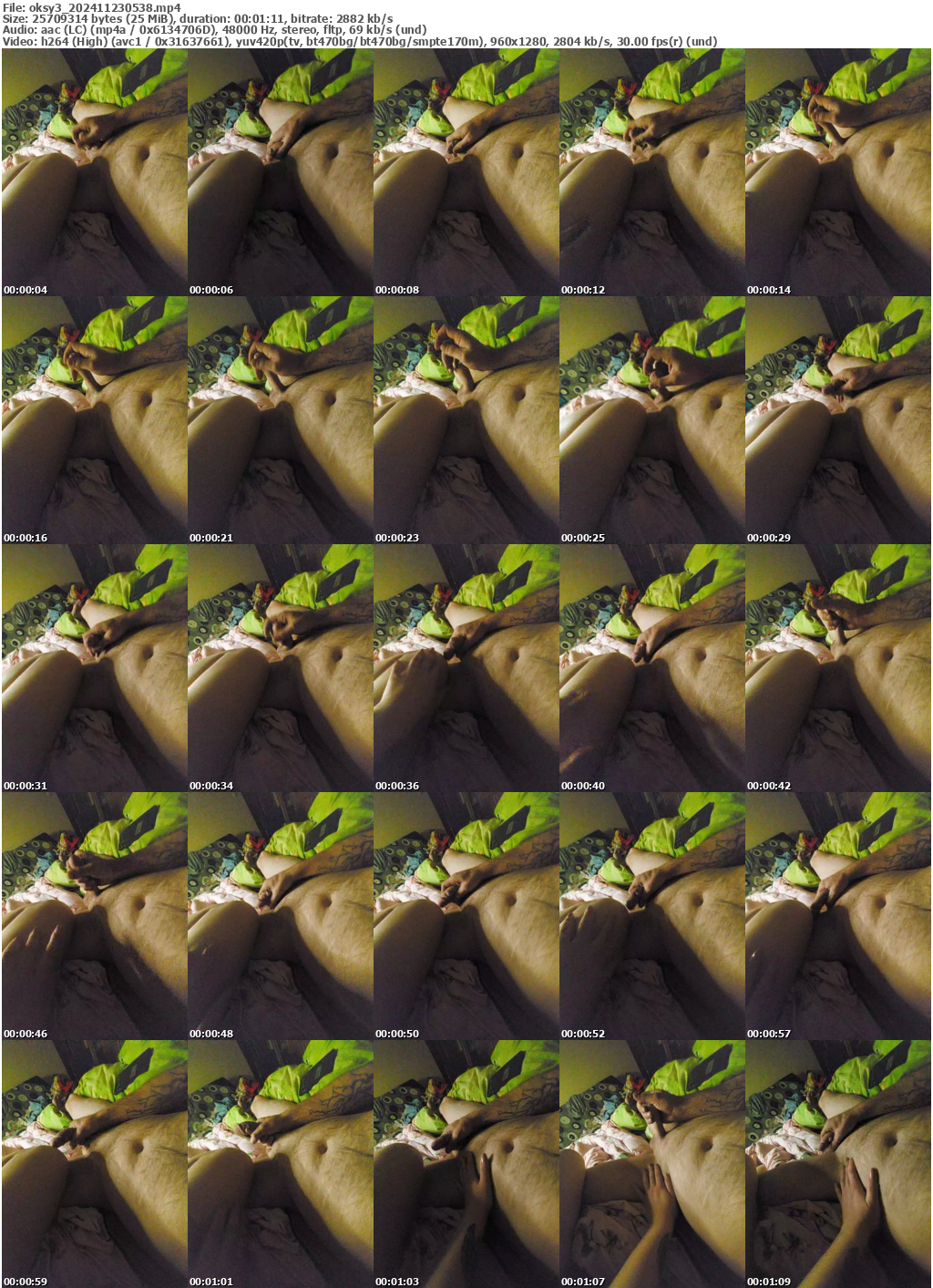 Preview thumb from oksy3 on 2024-11-23 @ bongacams