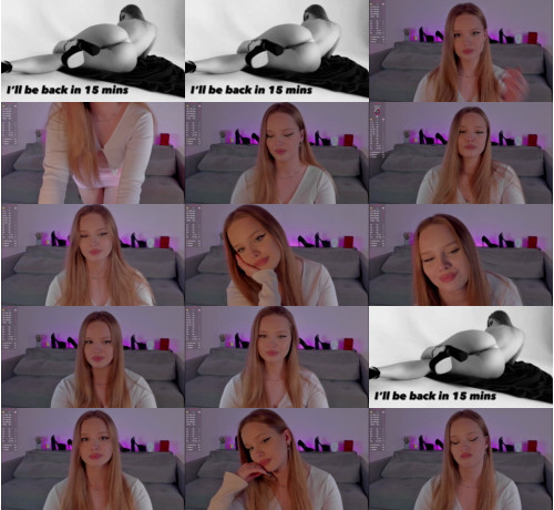 View or download file cristalwilliams on 2024-11-24 from bongacams