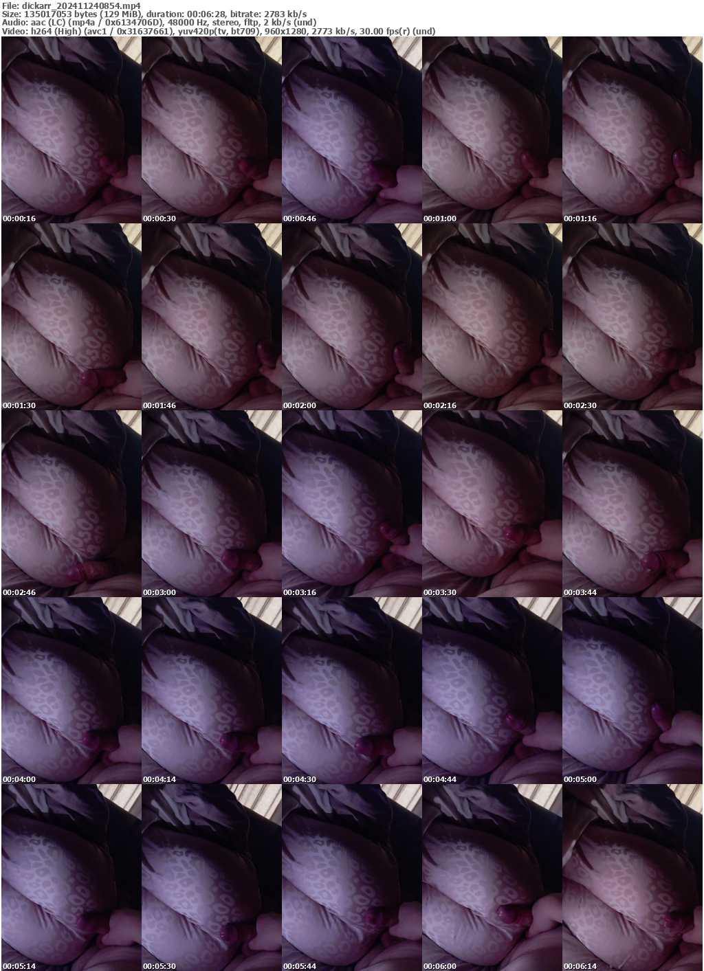 Preview thumb from dickarr on 2024-11-24 @ bongacams