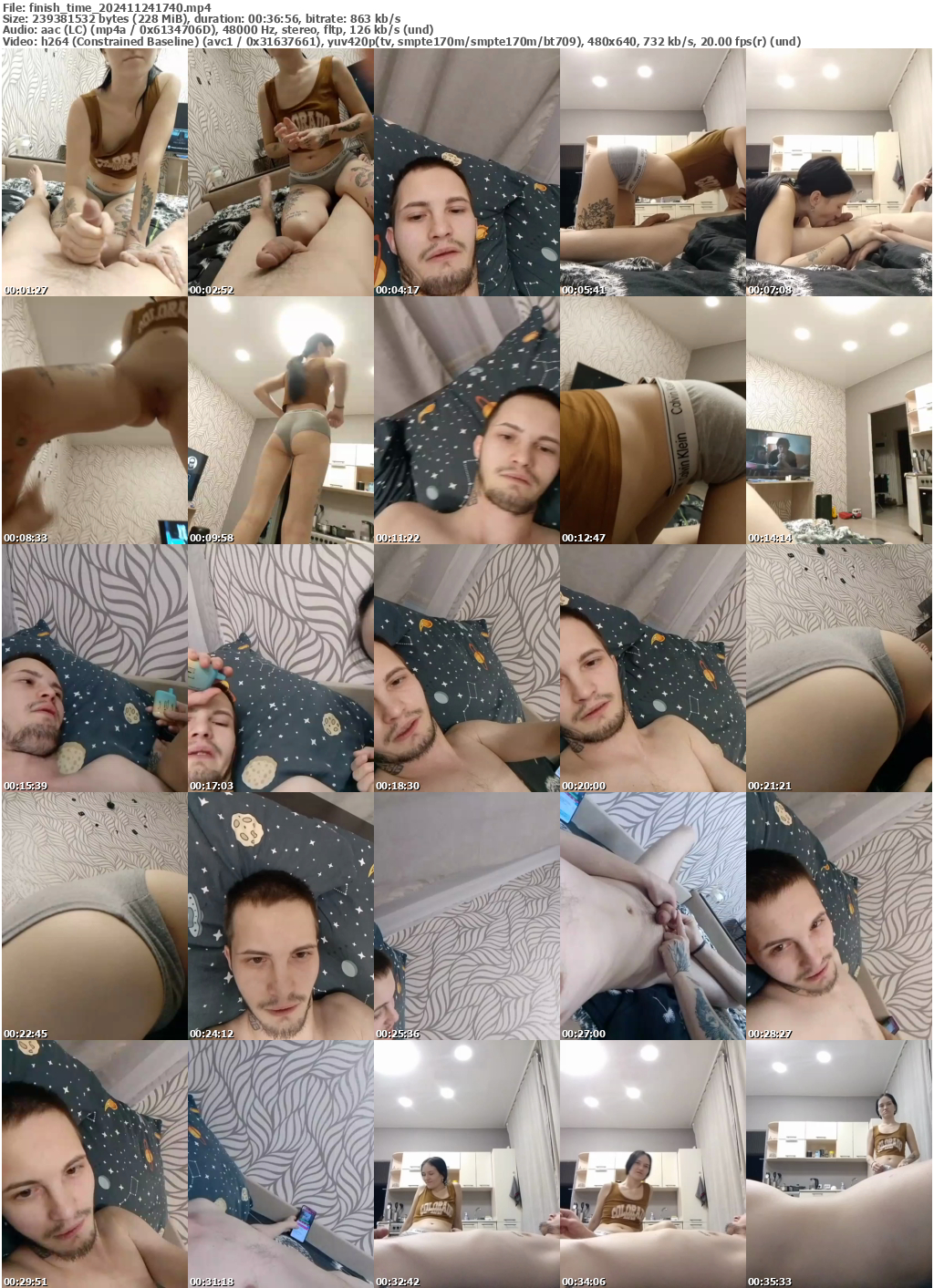 Preview thumb from finish_time on 2024-11-24 @ bongacams