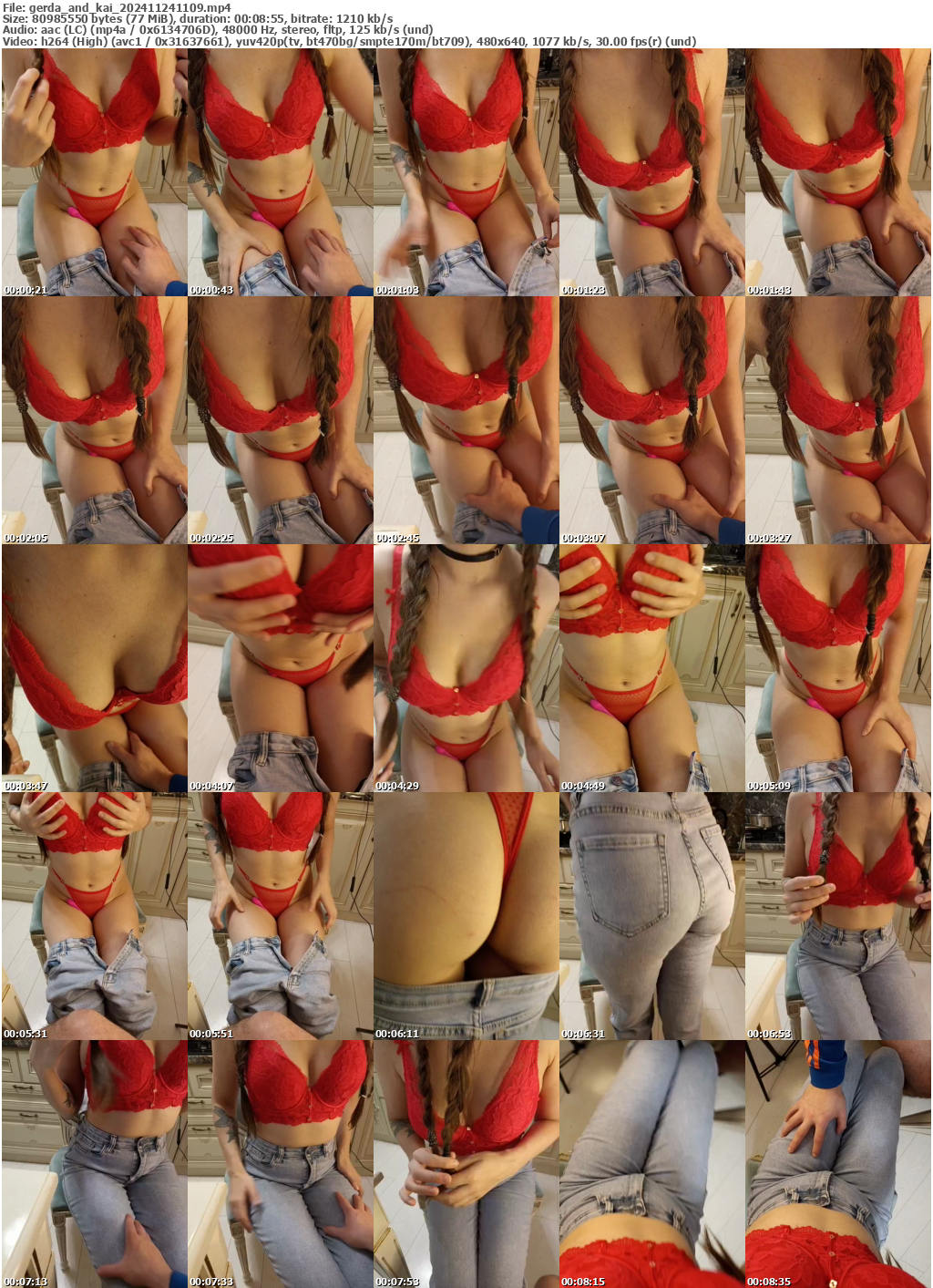 Preview thumb from gerda_and_kai on 2024-11-24 @ bongacams