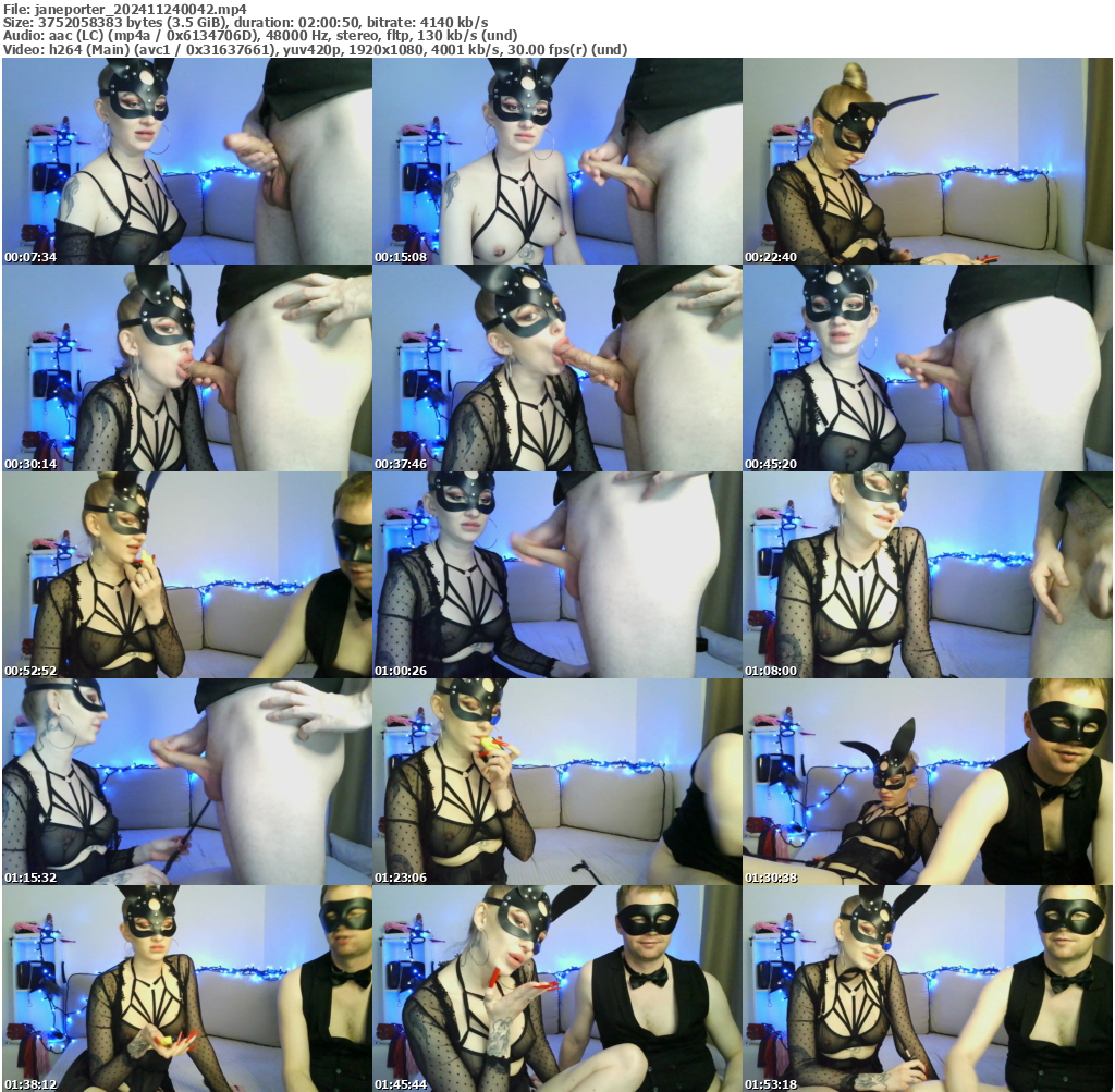 Preview thumb from janeporter on 2024-11-24 @ bongacams