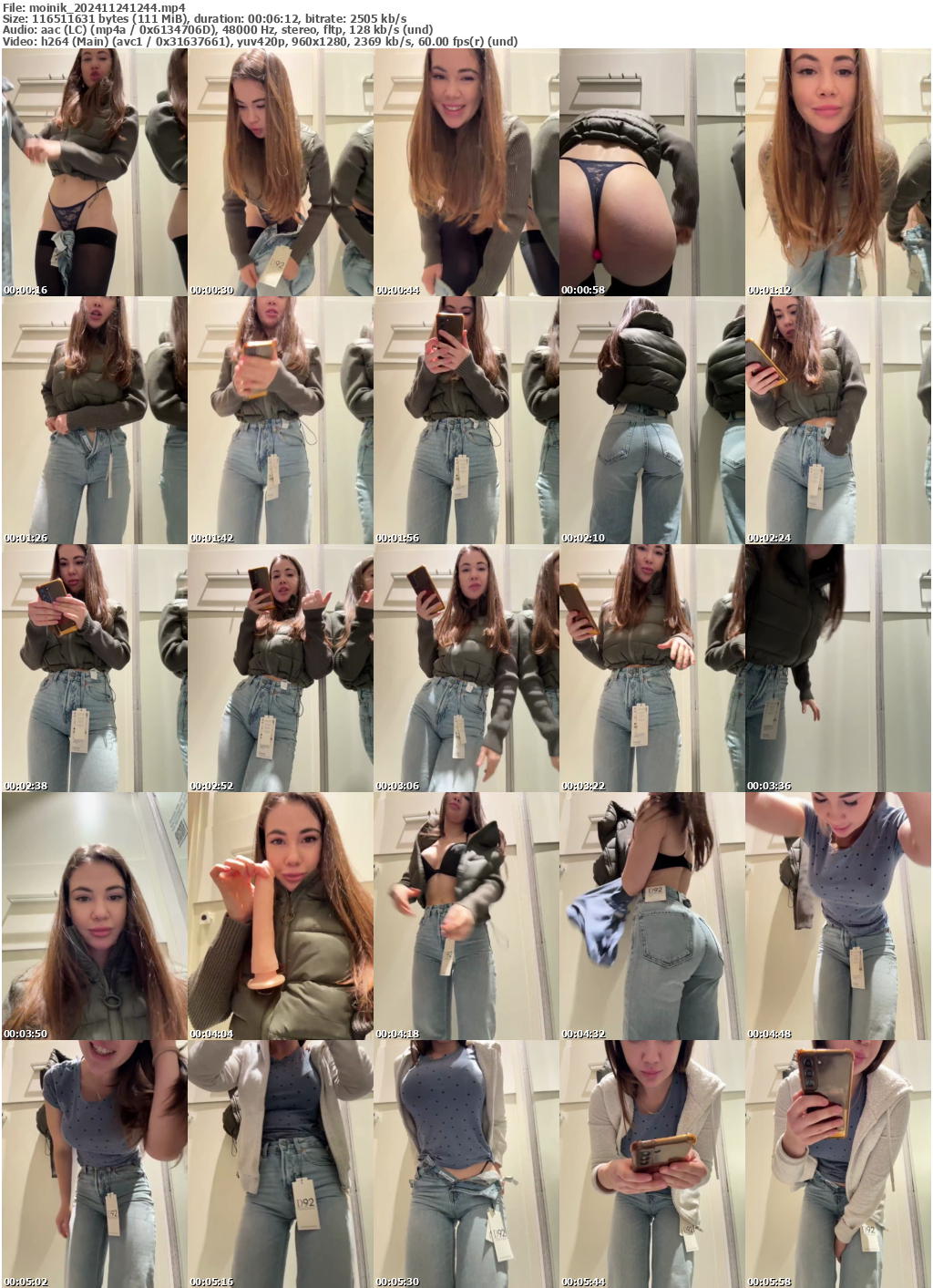 Preview thumb from moinik on 2024-11-24 @ bongacams