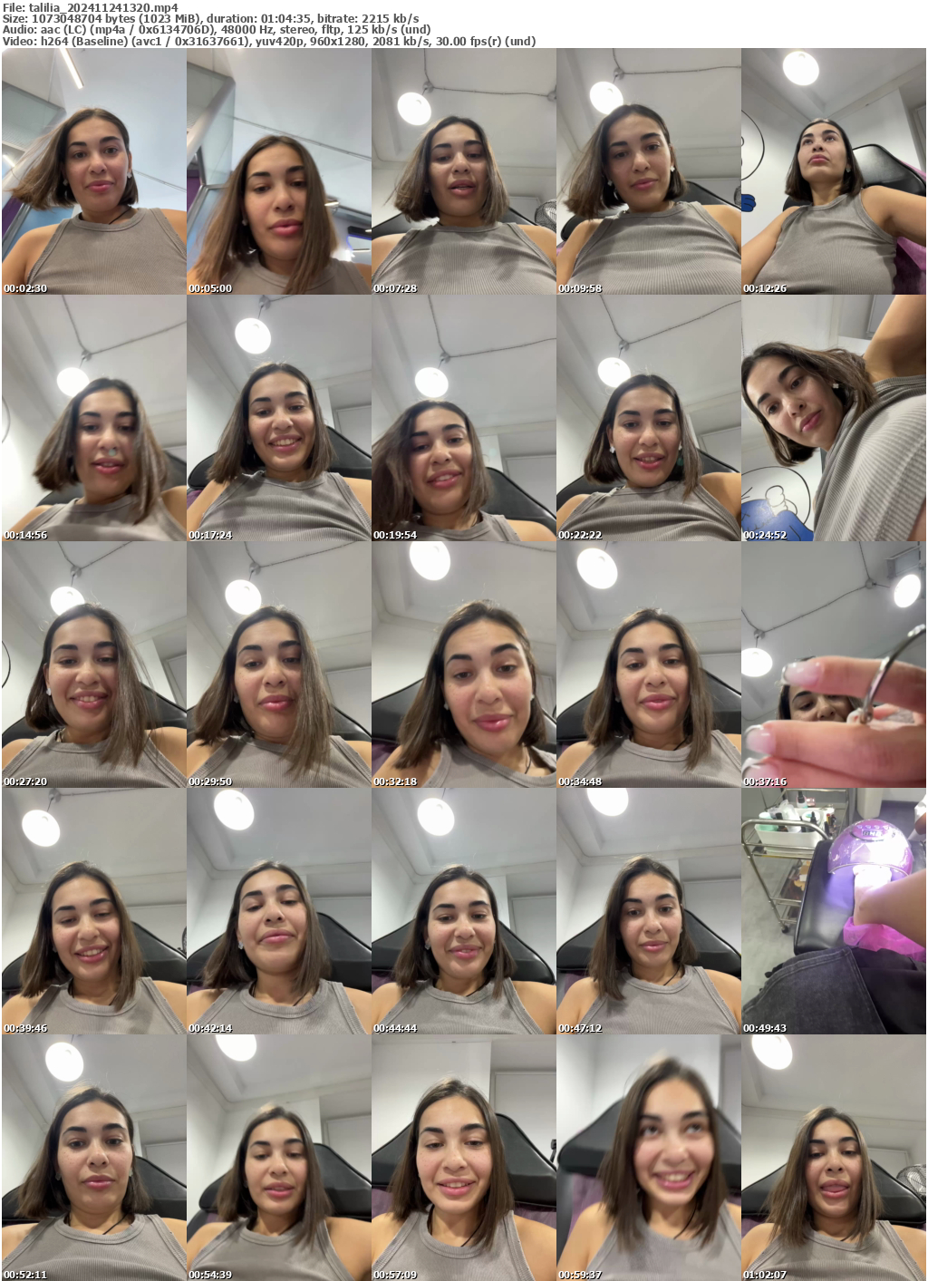 Preview thumb from talilia on 2024-11-24 @ bongacams