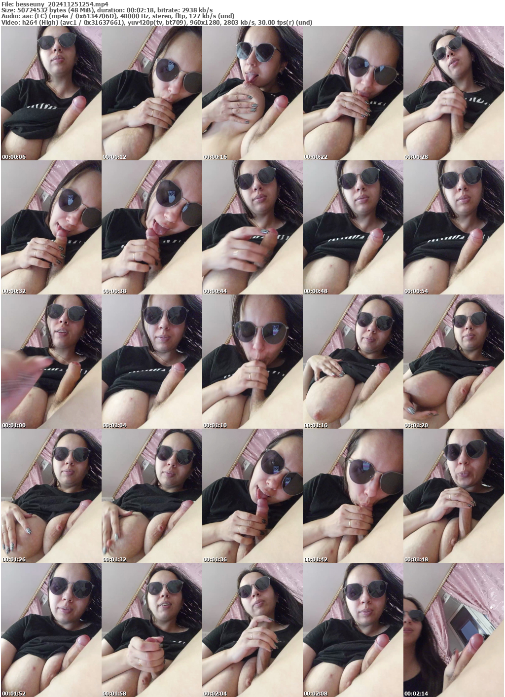 Preview thumb from besseuny on 2024-11-25 @ bongacams