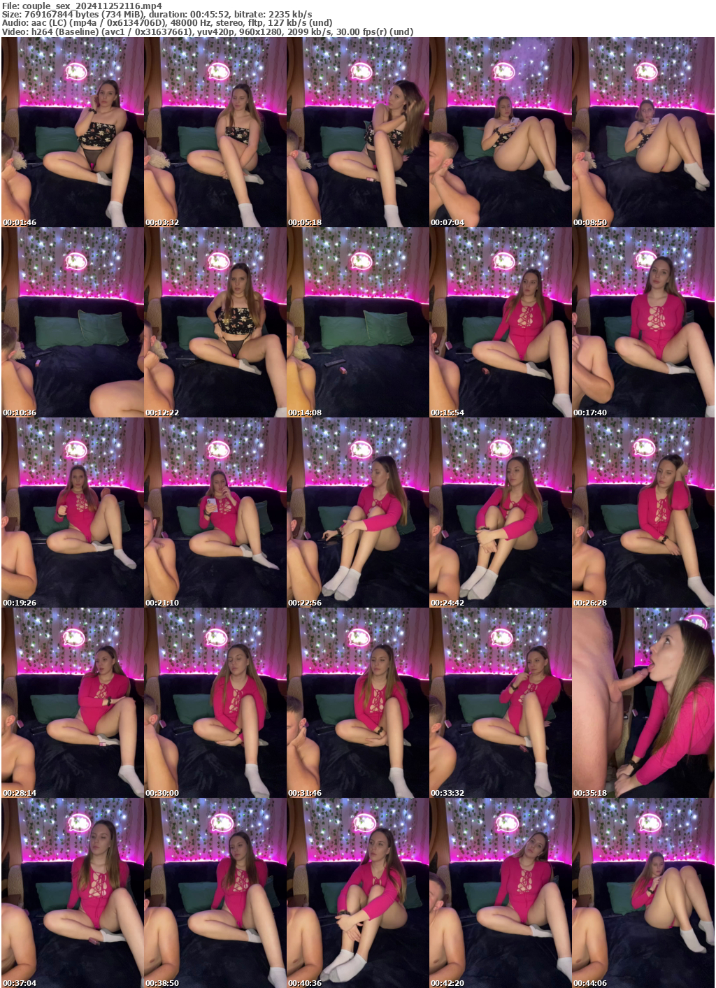 Preview thumb from couple_sex on 2024-11-25 @ bongacams