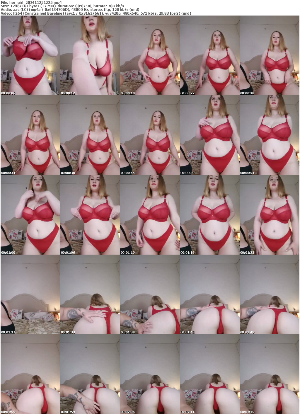 Preview thumb from her_girl on 2024-11-25 @ bongacams