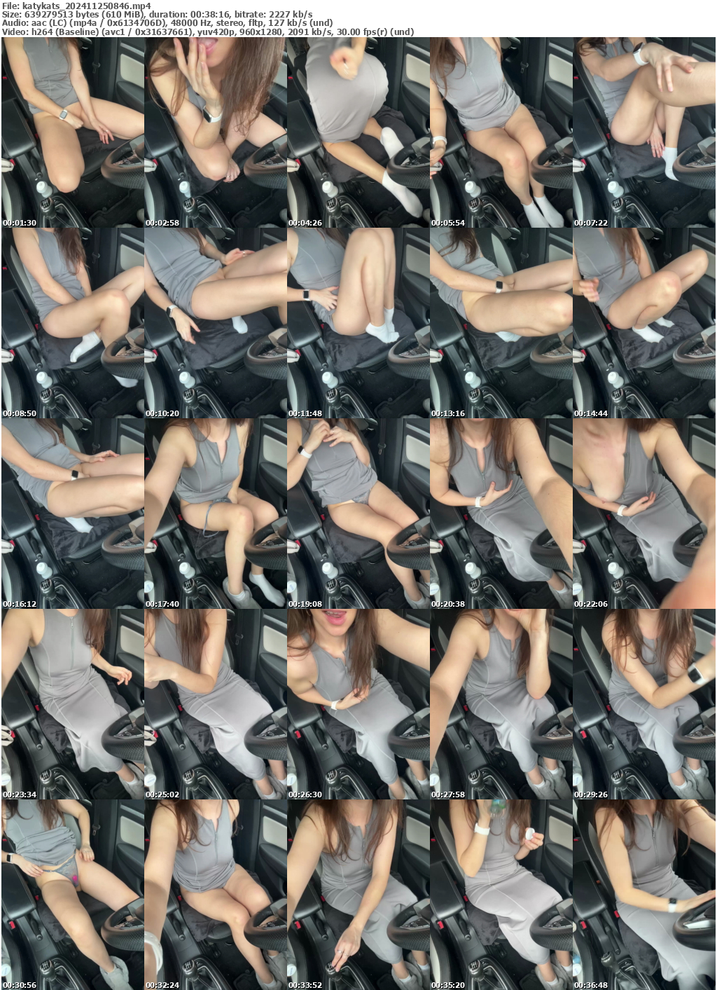 Preview thumb from katykats on 2024-11-25 @ bongacams