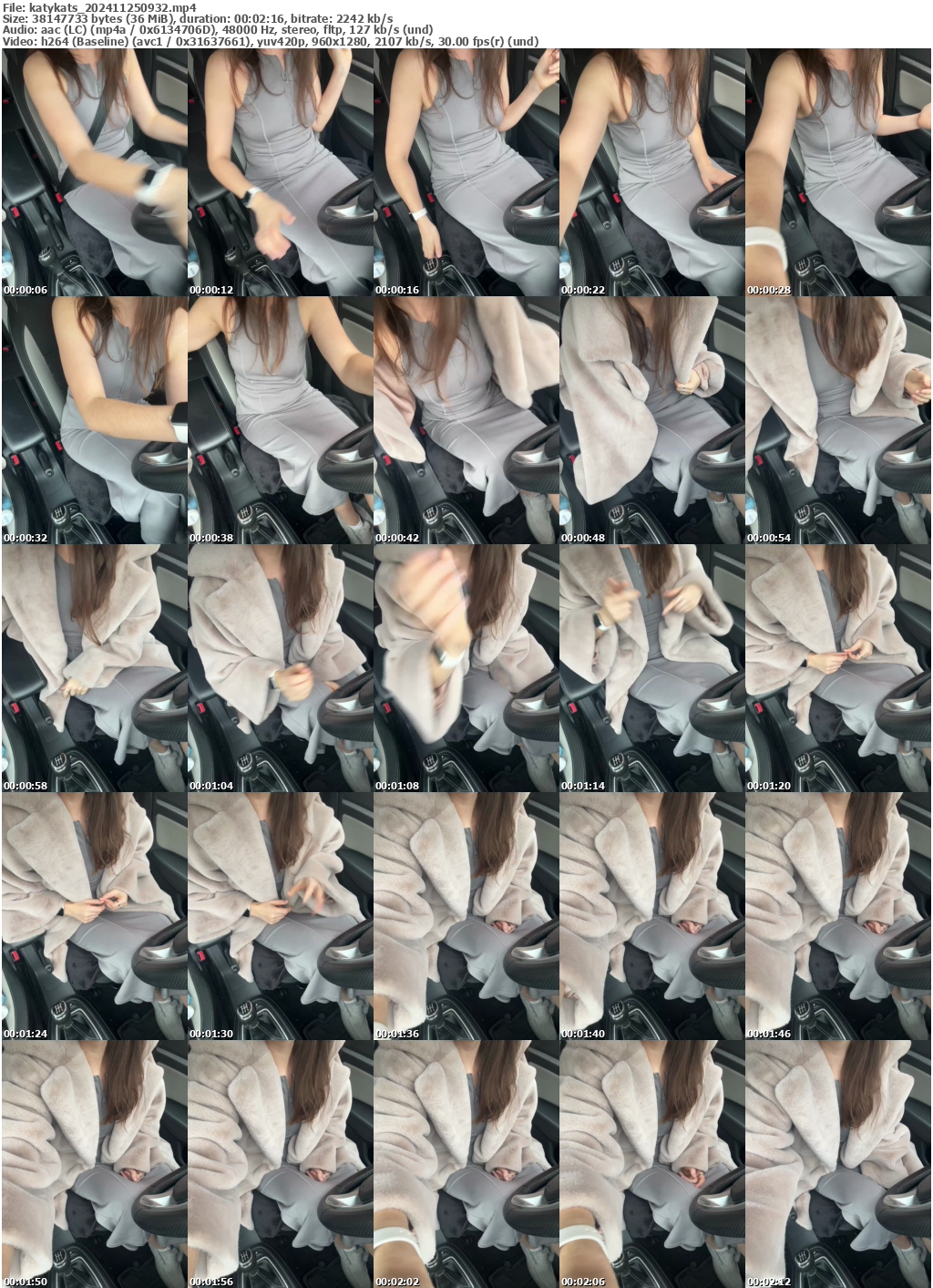 Preview thumb from katykats on 2024-11-25 @ bongacams