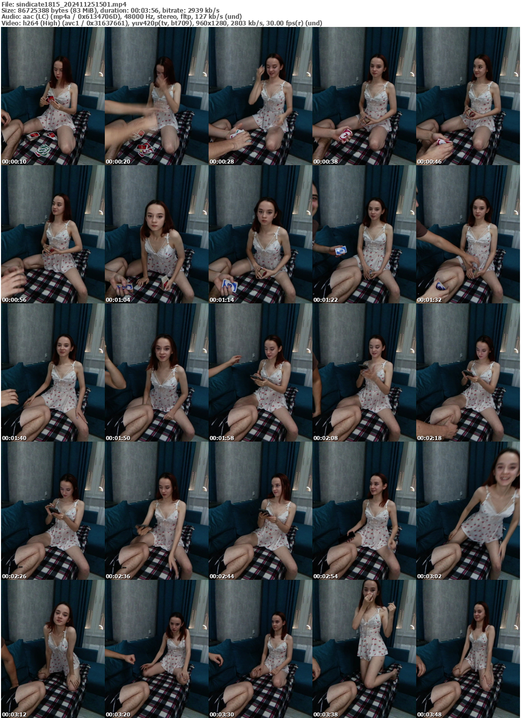 Preview thumb from sindicate1815 on 2024-11-25 @ bongacams