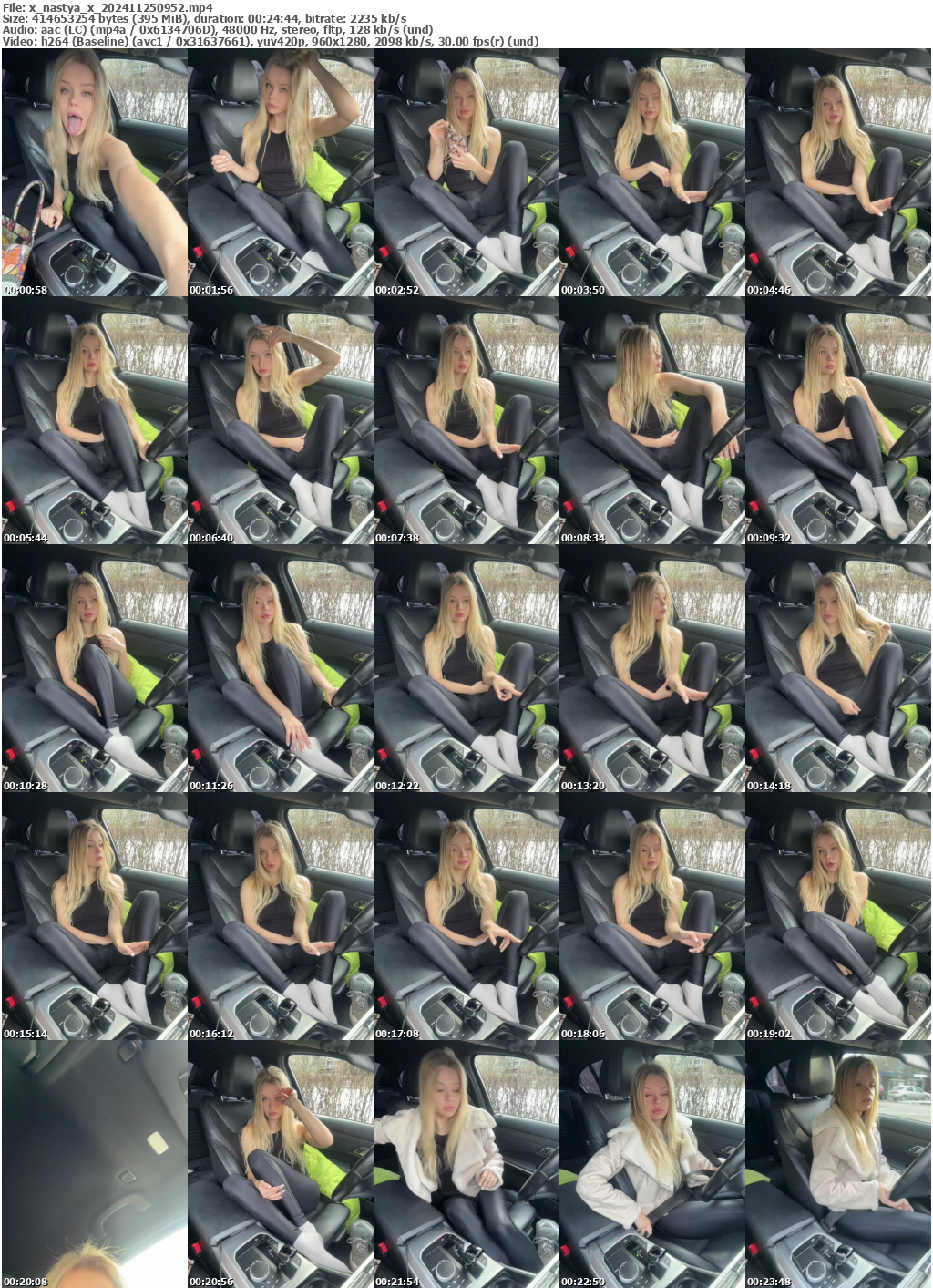 Preview thumb from x_nastya_x on 2024-11-25 @ bongacams