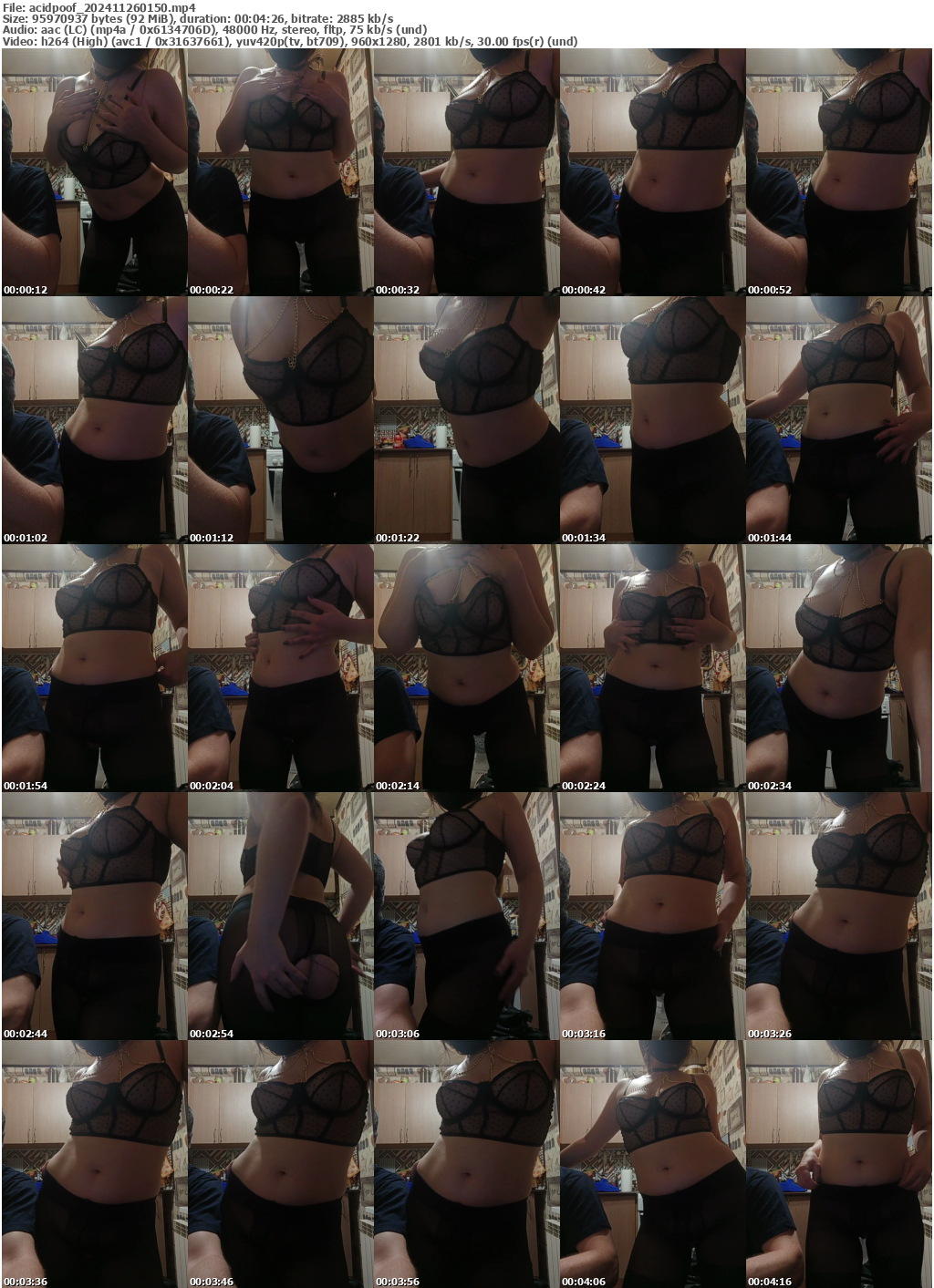 Preview thumb from acidpoof on 2024-11-26 @ bongacams