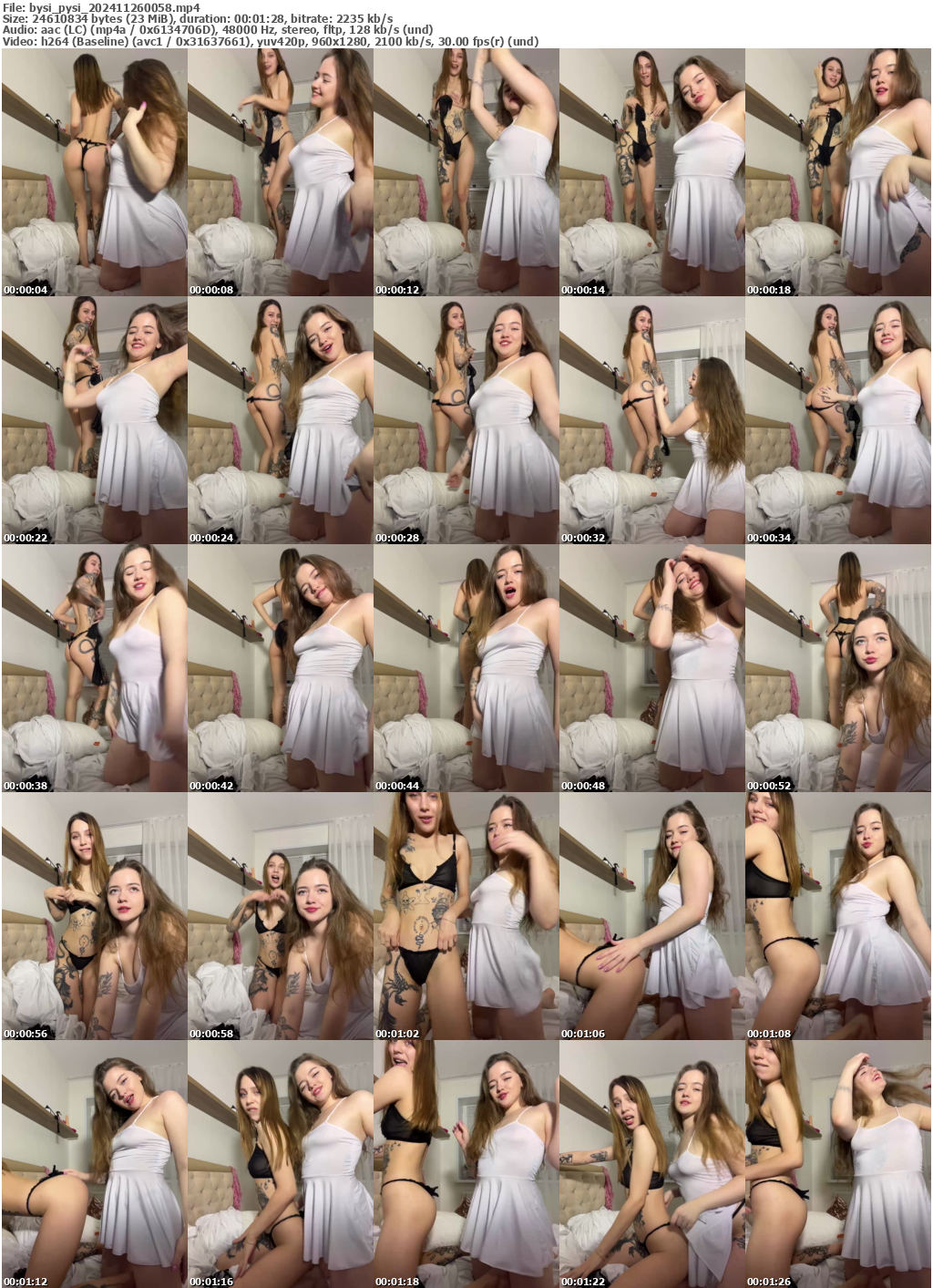 Preview thumb from bysi_pysi on 2024-11-26 @ bongacams