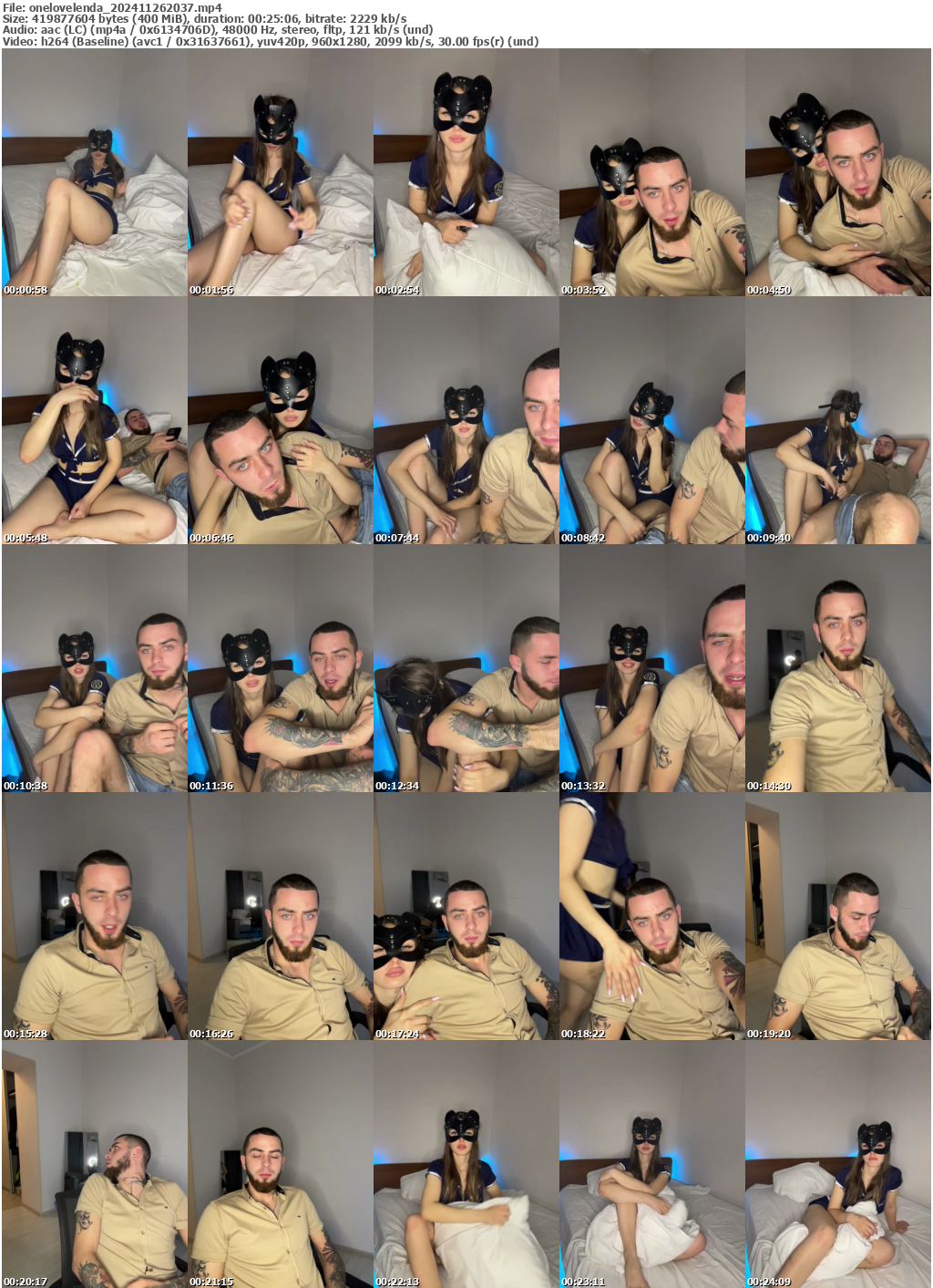 Preview thumb from onelovelenda on 2024-11-26 @ bongacams