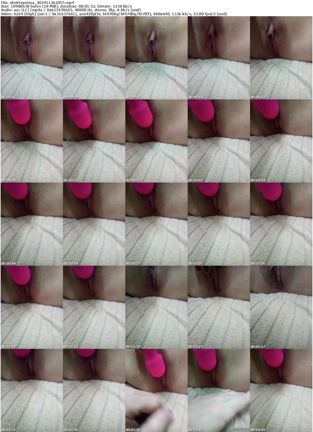 Preview thumb from skvirtsperma on 2024-11-26 @ bongacams