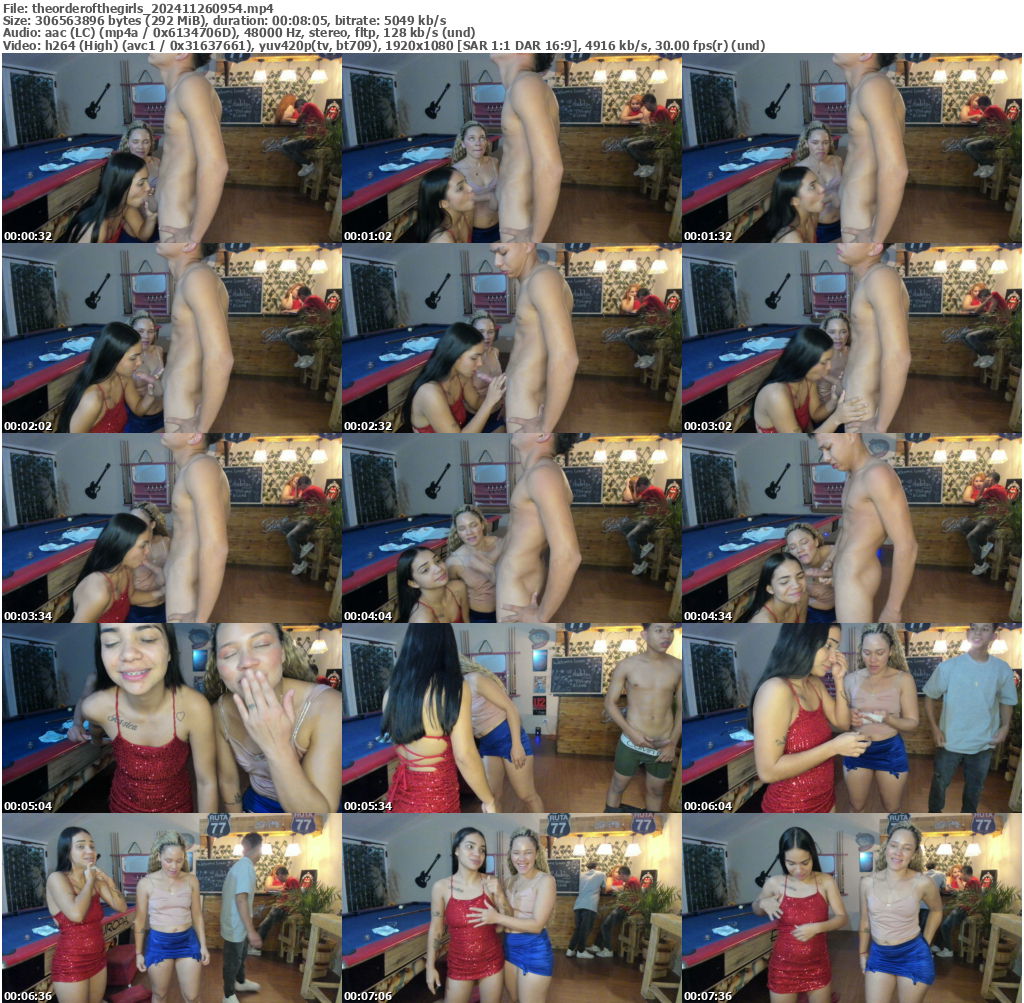 Preview thumb from theorderofthegirls on 2024-11-26 @ bongacams