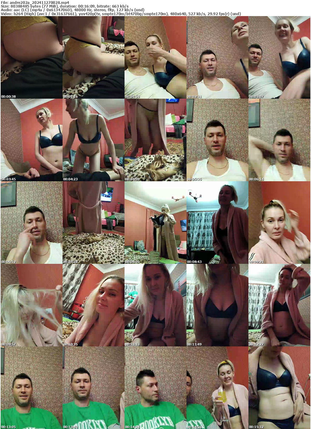 Preview thumb from andre202a on 2024-11-27 @ bongacams