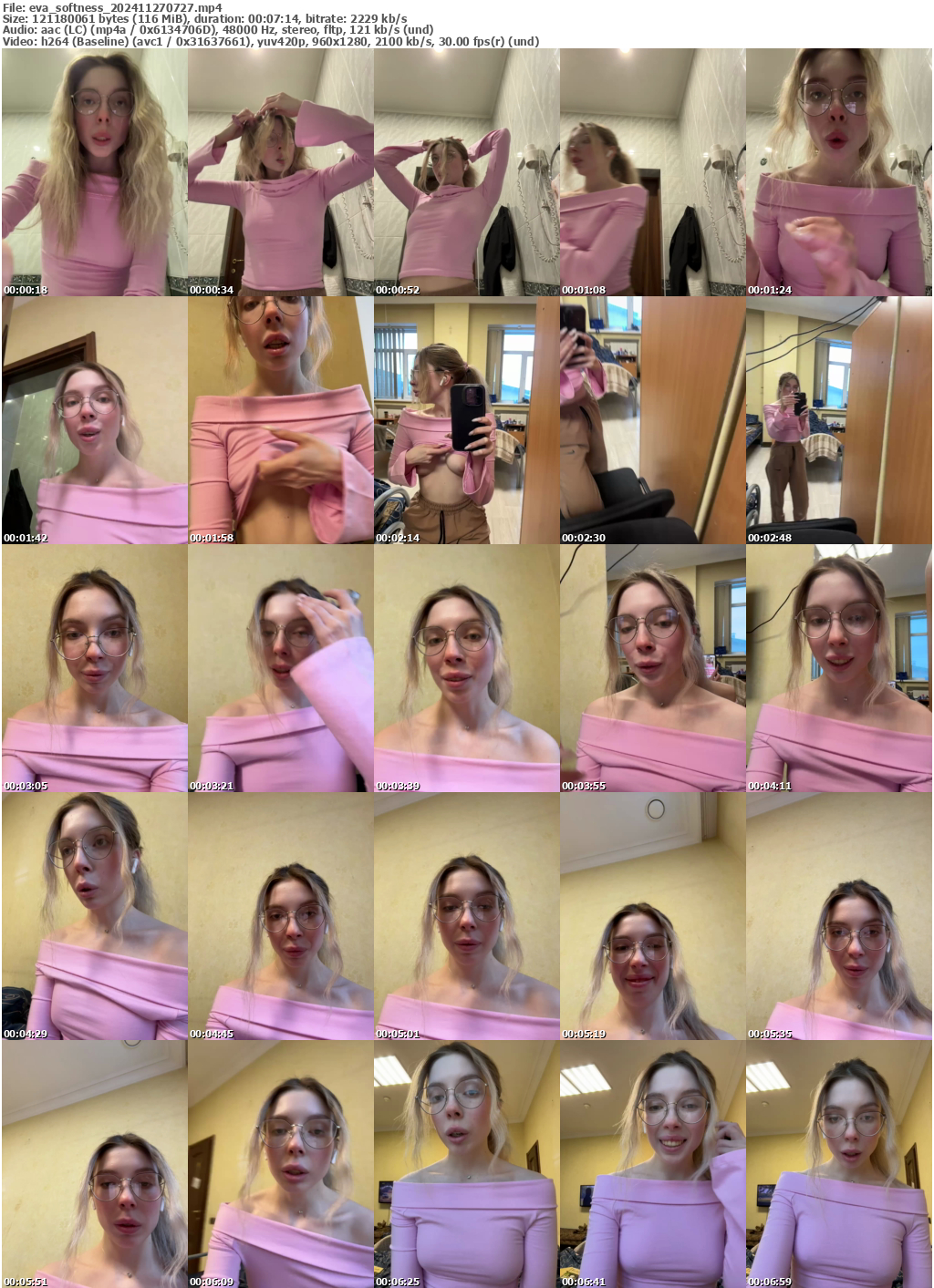 Preview thumb from eva_softness on 2024-11-27 @ bongacams