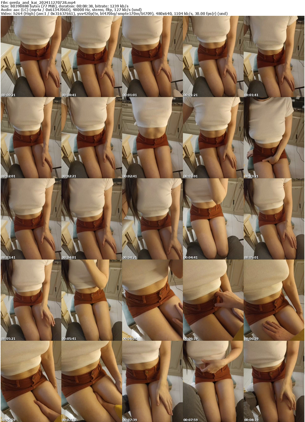 Preview thumb from gerda_and_kai on 2024-11-27 @ bongacams