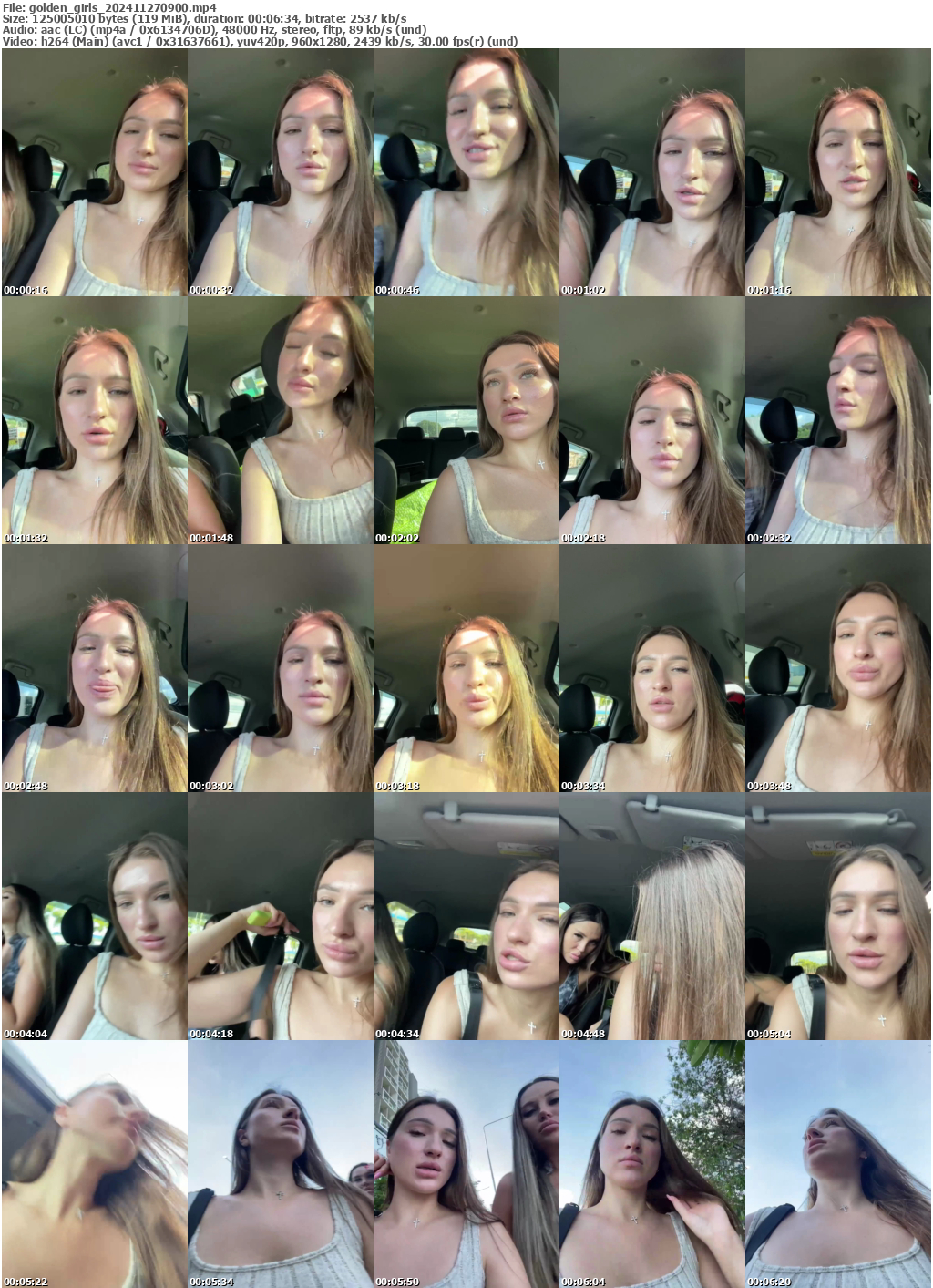 Preview thumb from golden_girls on 2024-11-27 @ bongacams