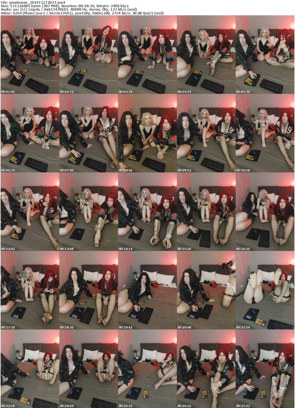 Preview thumb from greyhouse on 2024-11-27 @ bongacams