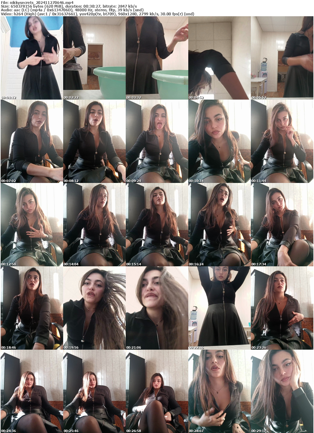 Preview thumb from nikkysecrets on 2024-11-27 @ bongacams