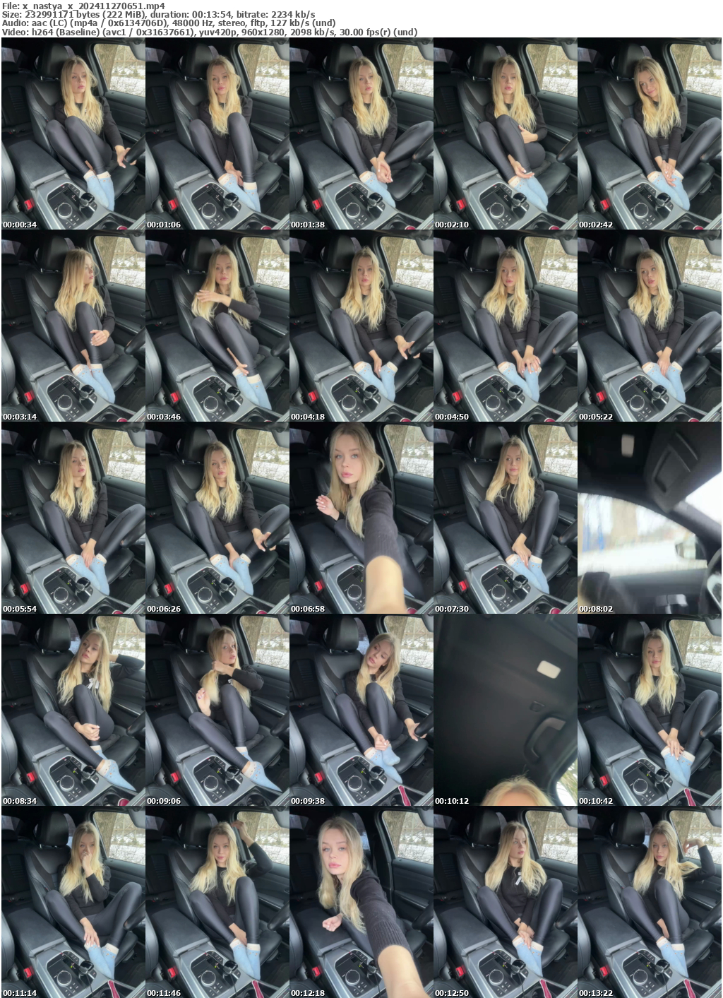 Preview thumb from x_nastya_x on 2024-11-27 @ bongacams