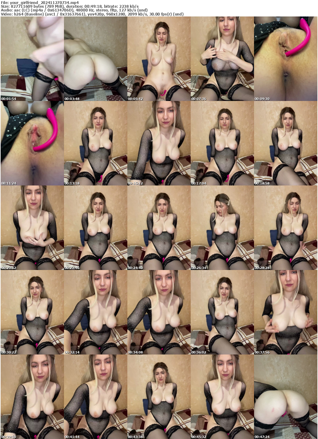 Preview thumb from your_girlfriend on 2024-11-27 @ bongacams