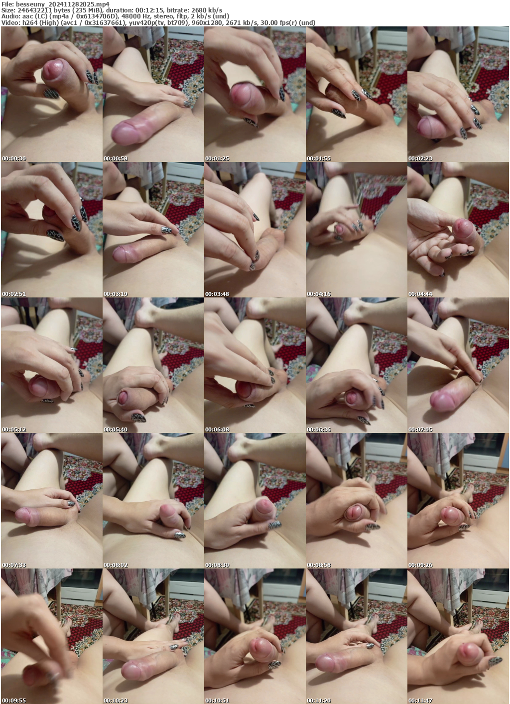 Preview thumb from besseuny on 2024-11-28 @ bongacams