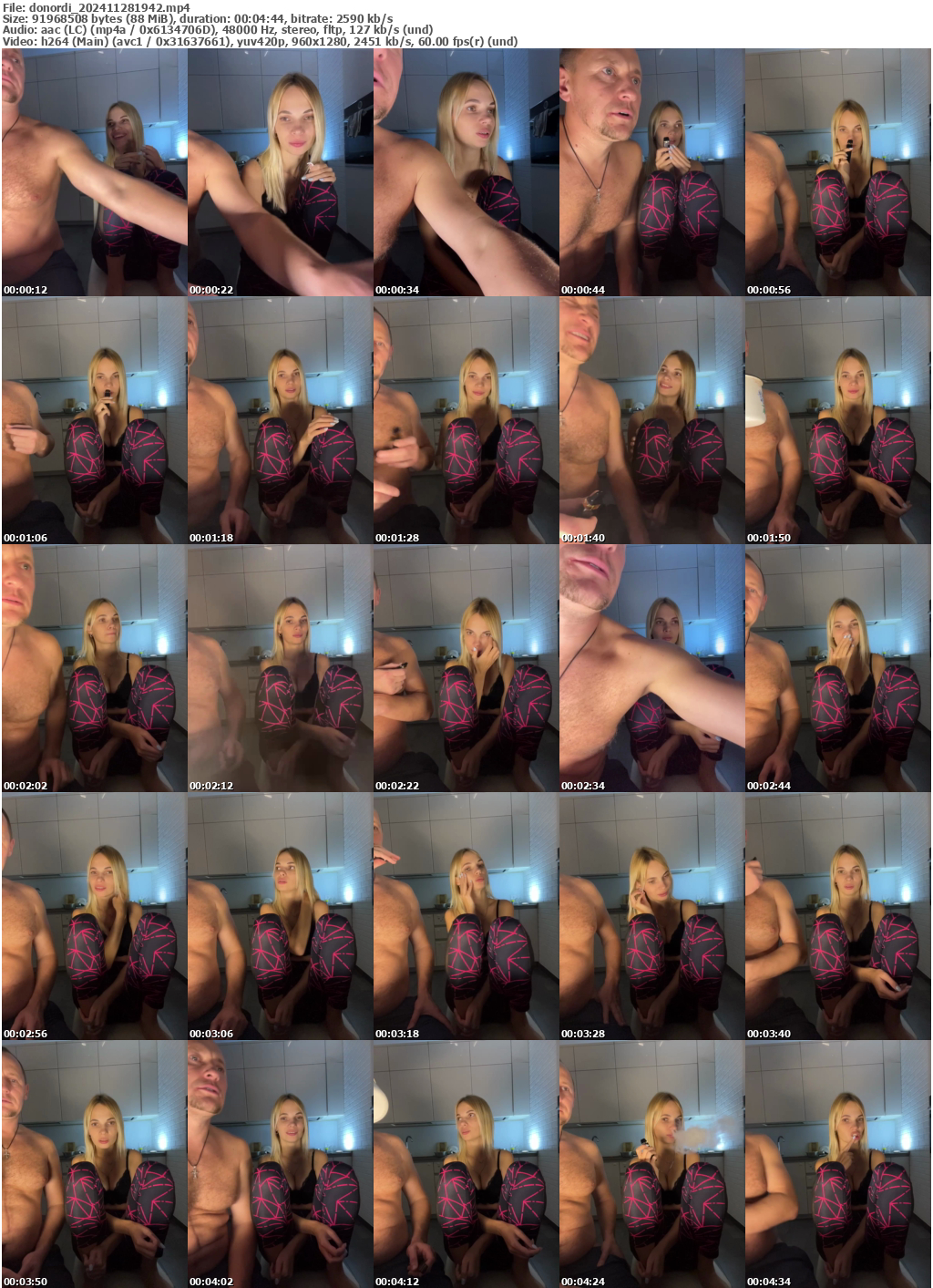 Preview thumb from donordi on 2024-11-28 @ bongacams