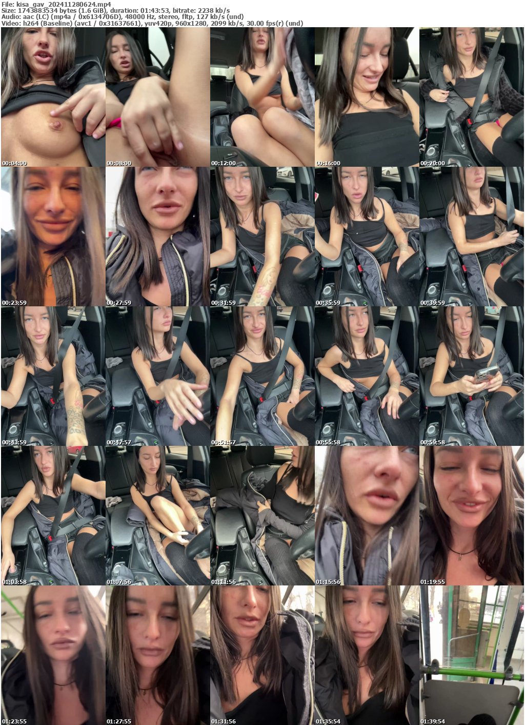 Preview thumb from kisa_gav on 2024-11-28 @ bongacams