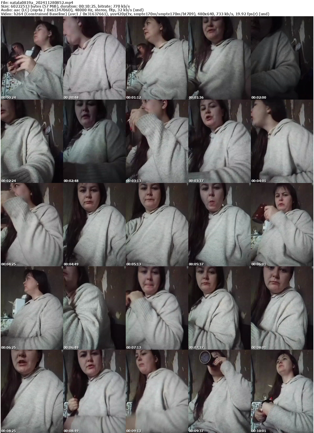 Preview thumb from natala0819a on 2024-11-28 @ bongacams