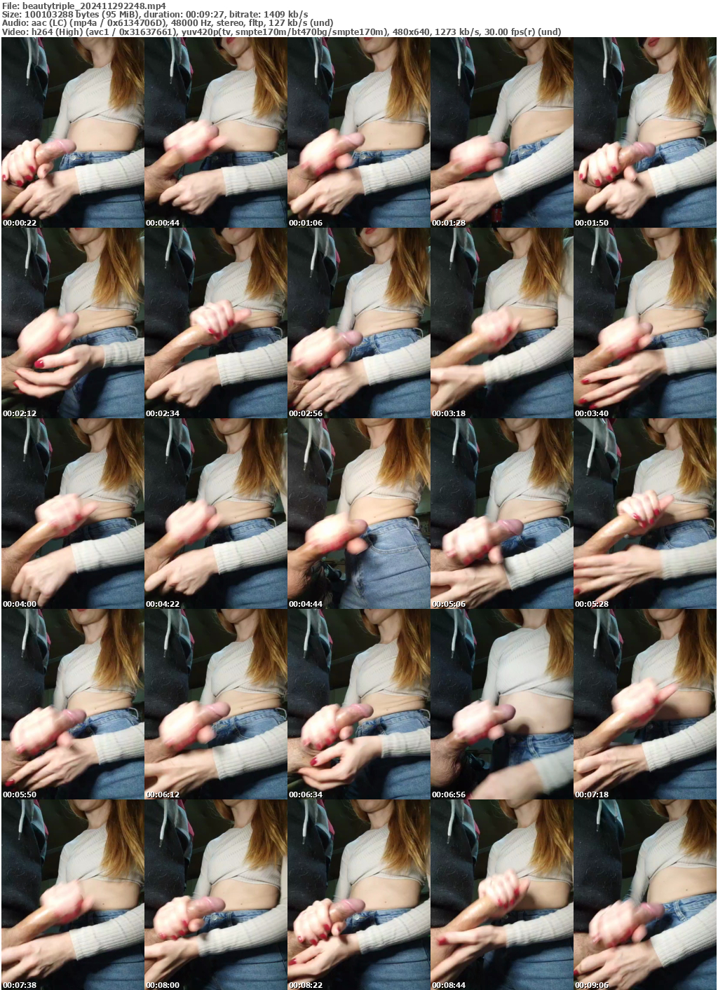 Preview thumb from beautytriple on 2024-11-29 @ bongacams