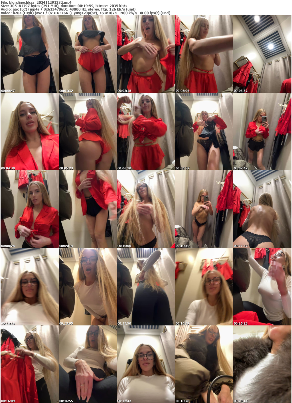 Preview thumb from blondinochkaa on 2024-11-29 @ bongacams