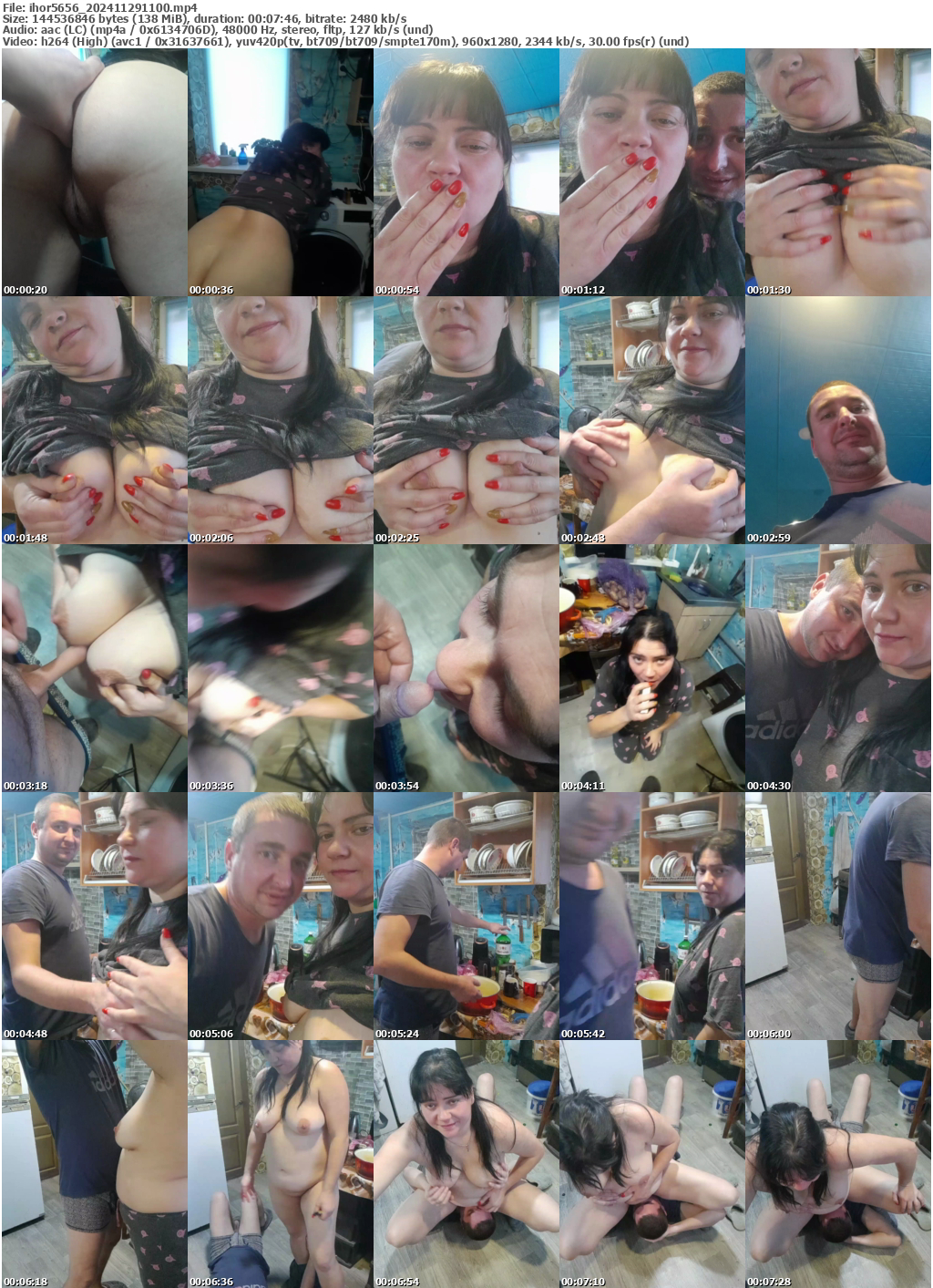 Preview thumb from ihor5656 on 2024-11-29 @ bongacams