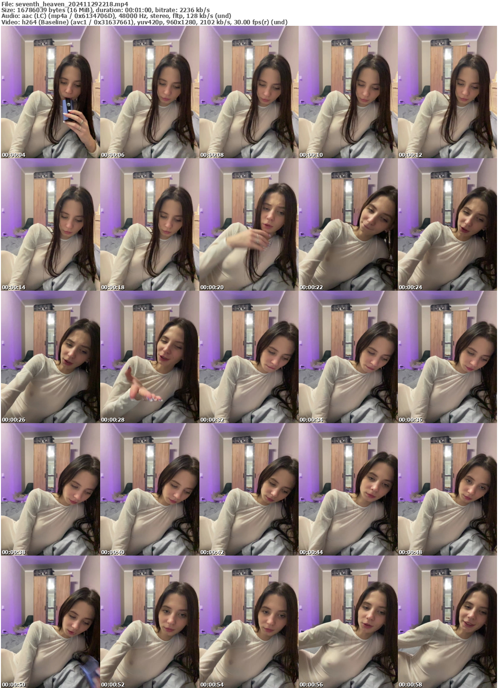 Preview thumb from seventh_heaven on 2024-11-29 @ bongacams