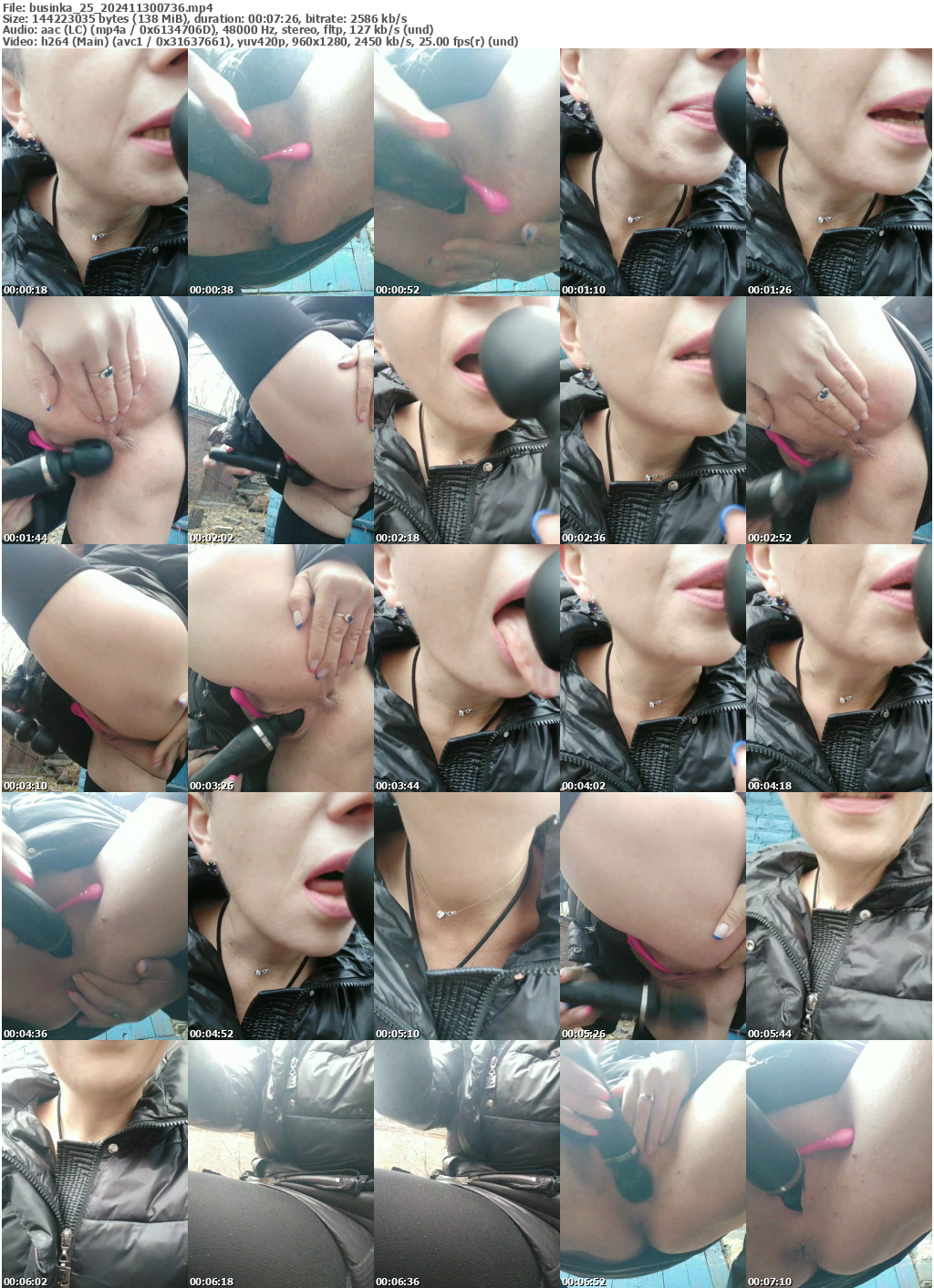 Preview thumb from businka_25 on 2024-11-30 @ bongacams