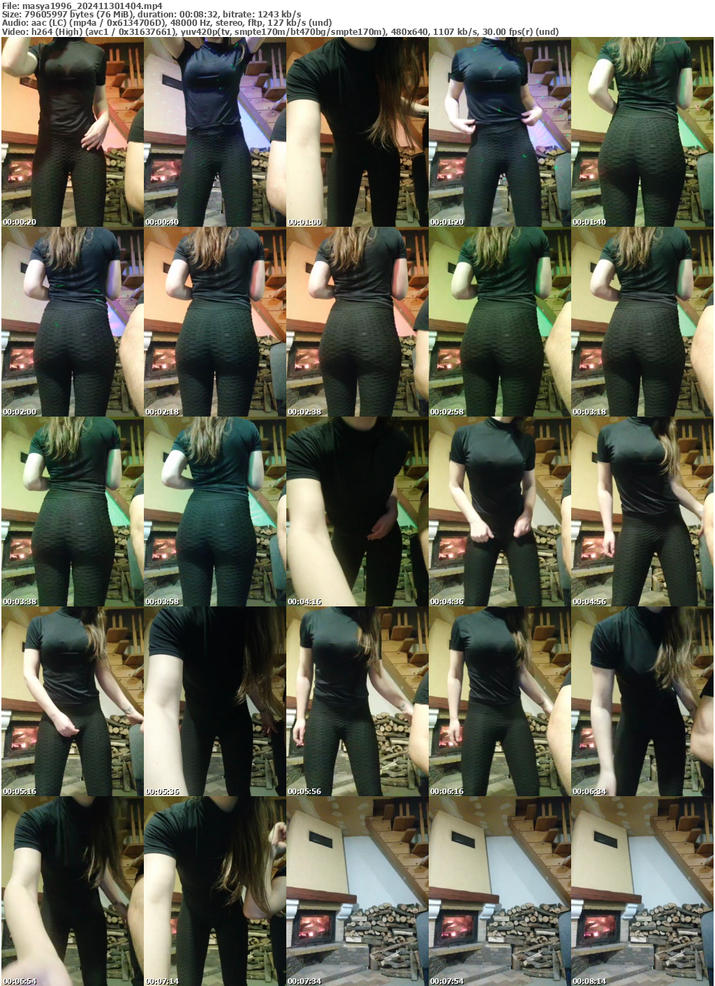 Preview thumb from masya1996 on 2024-11-30 @ bongacams