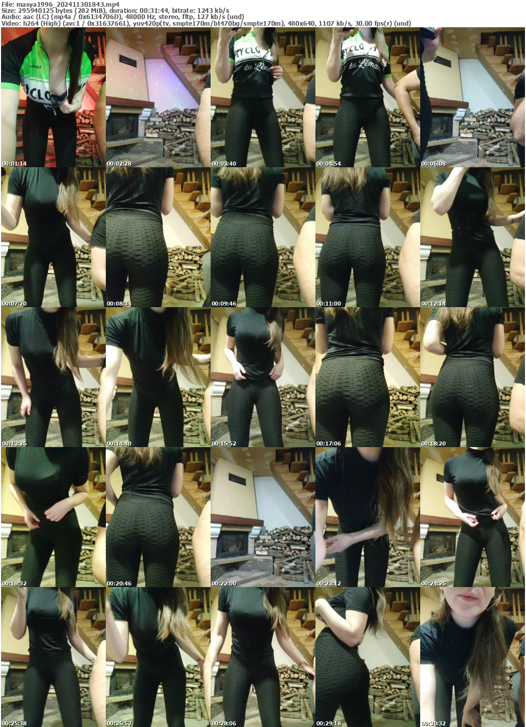 Preview thumb from masya1996 on 2024-11-30 @ bongacams