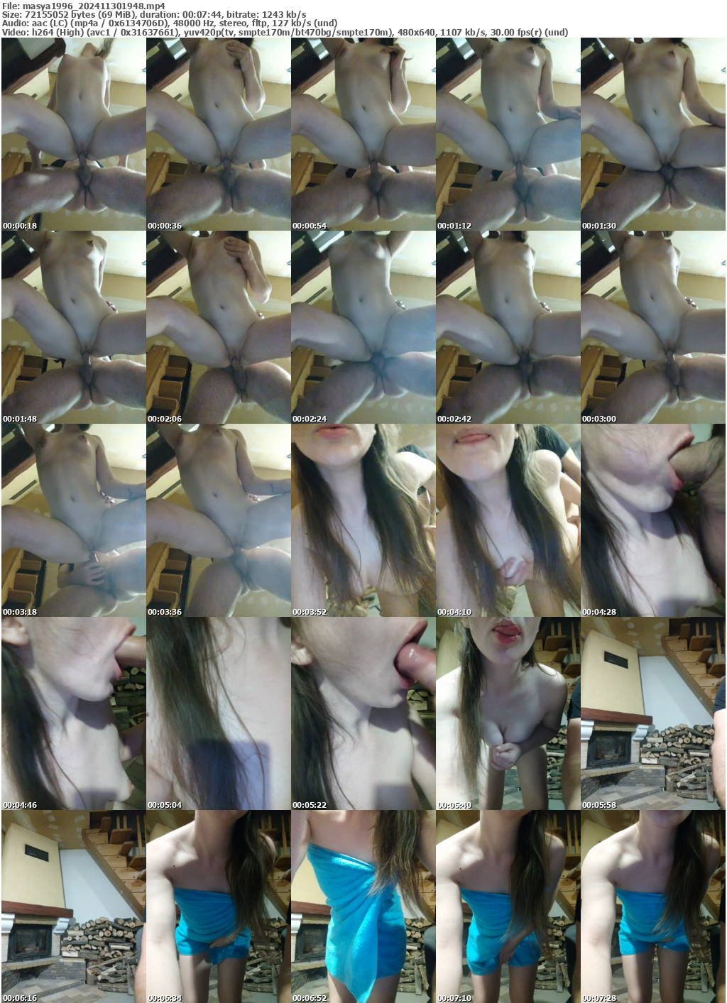 Preview thumb from masya1996 on 2024-11-30 @ bongacams