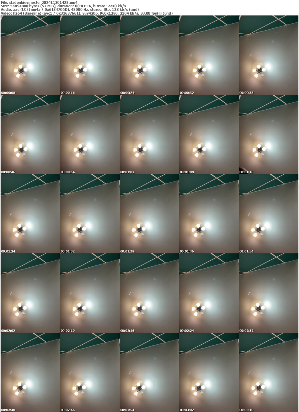 Preview thumb from sladenkievmeste on 2024-11-30 @ bongacams