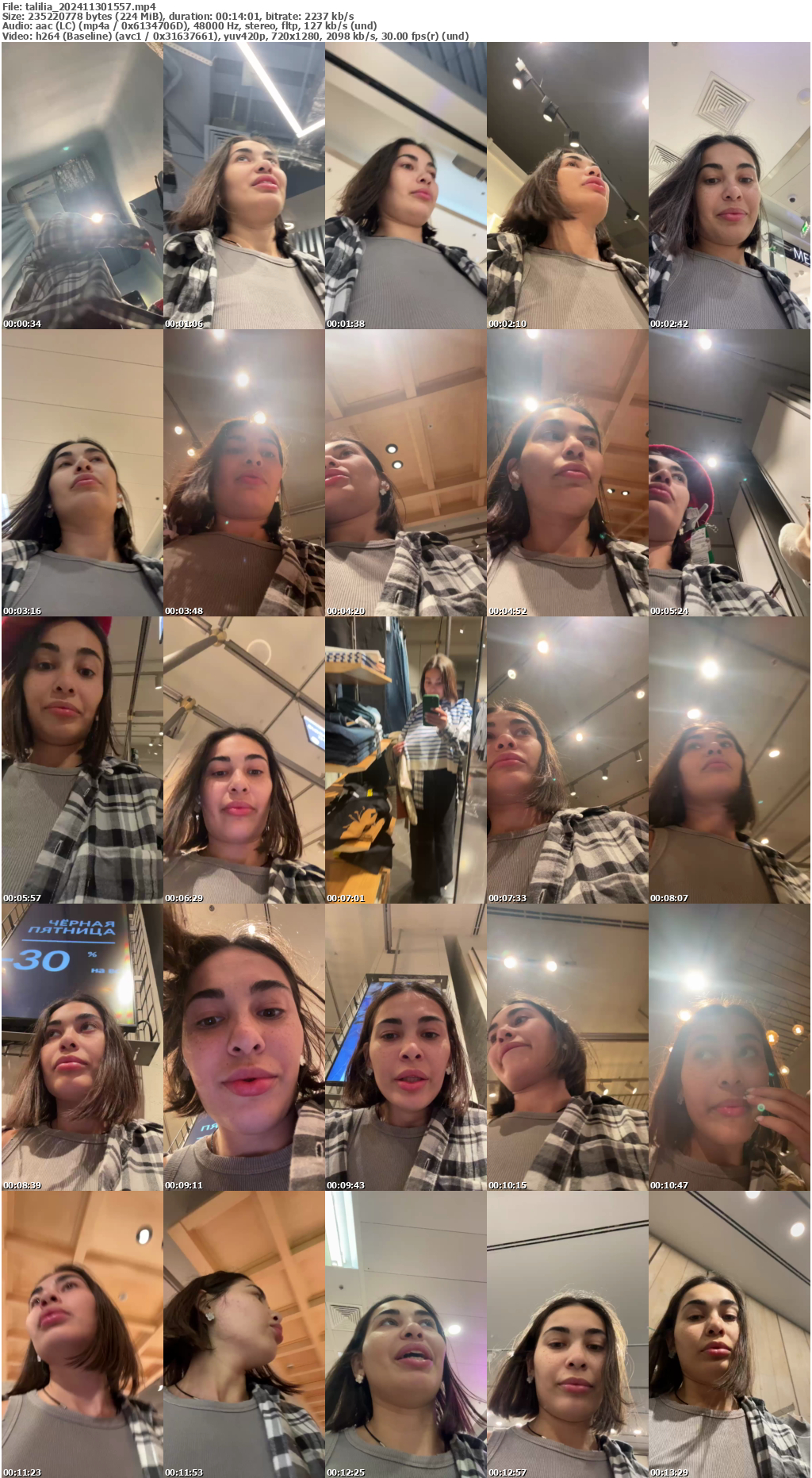 Preview thumb from talilia on 2024-11-30 @ bongacams