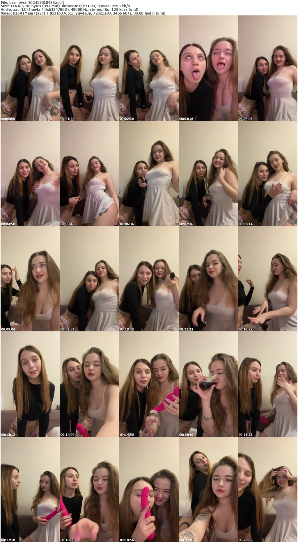 Preview thumb from bysi_pysi on 2024-12-01 @ bongacams