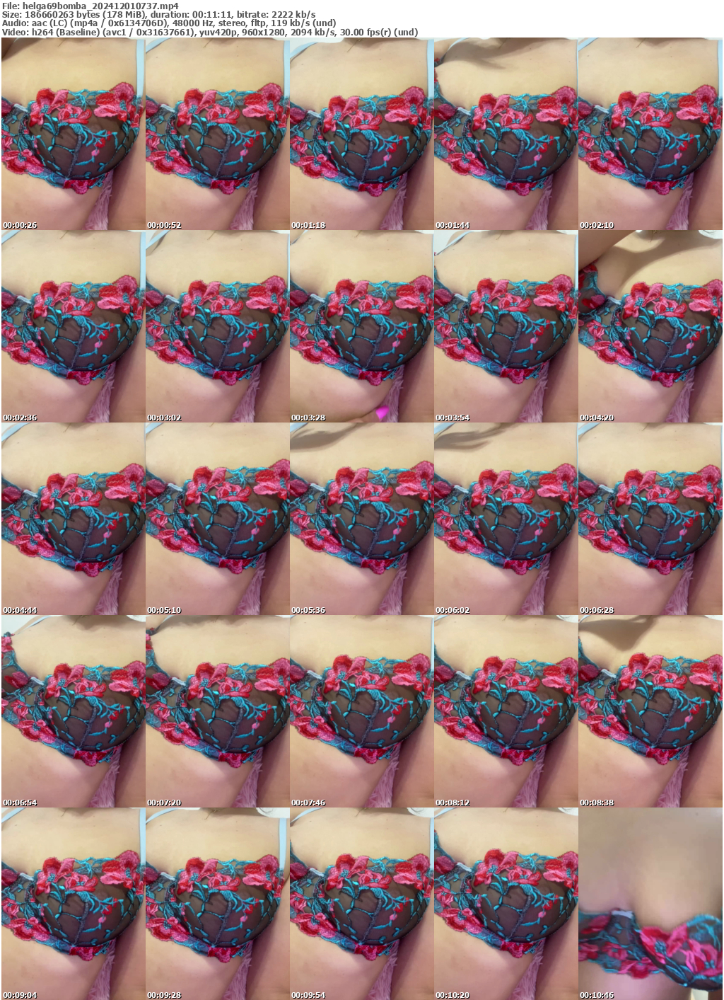 Preview thumb from helga69bomba on 2024-12-01 @ bongacams