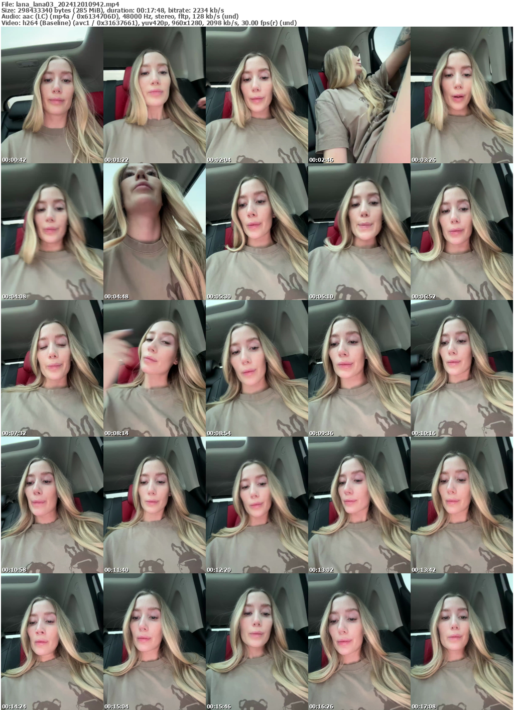 Preview thumb from lana_lana03 on 2024-12-01 @ bongacams