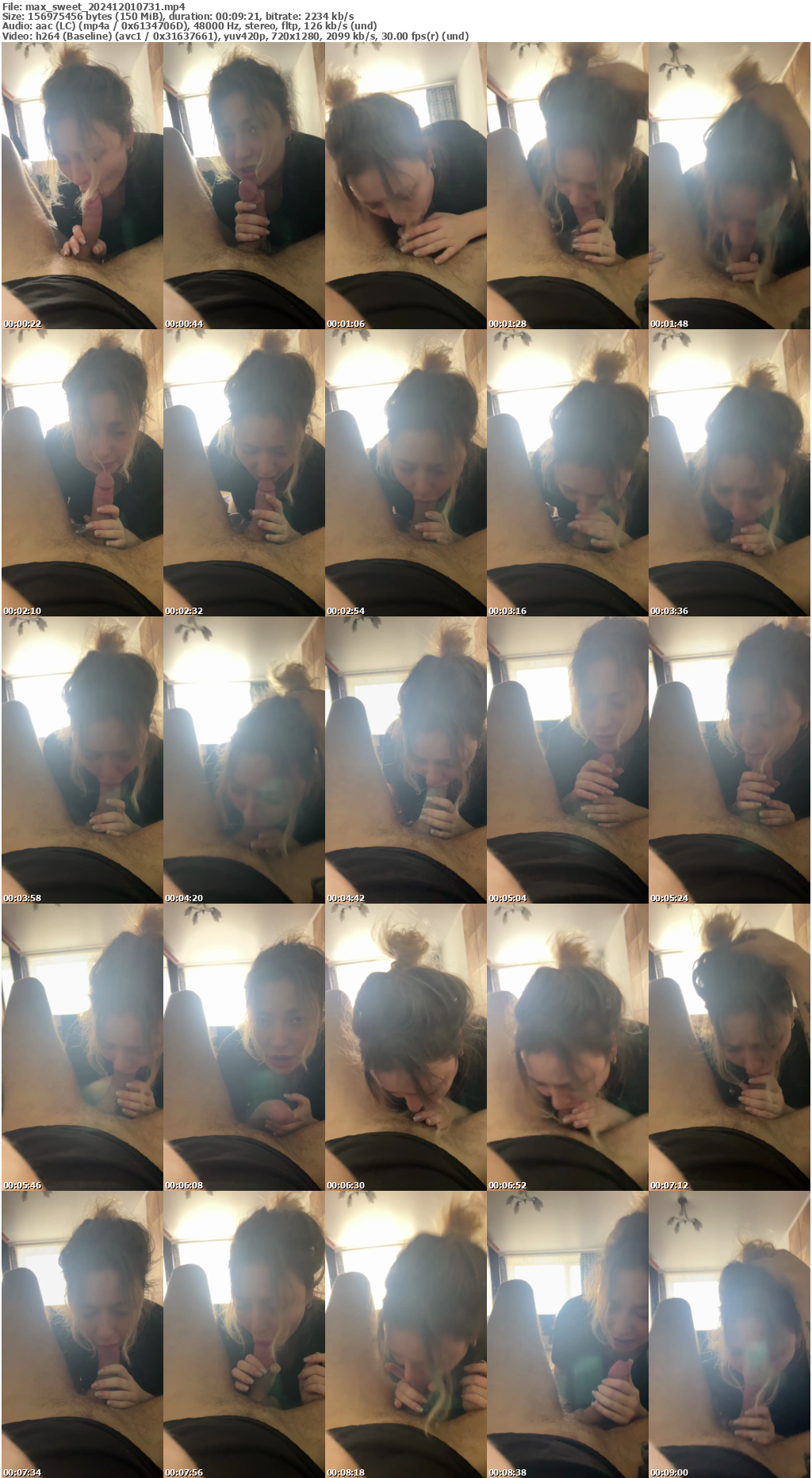 Preview thumb from max_sweet on 2024-12-01 @ bongacams