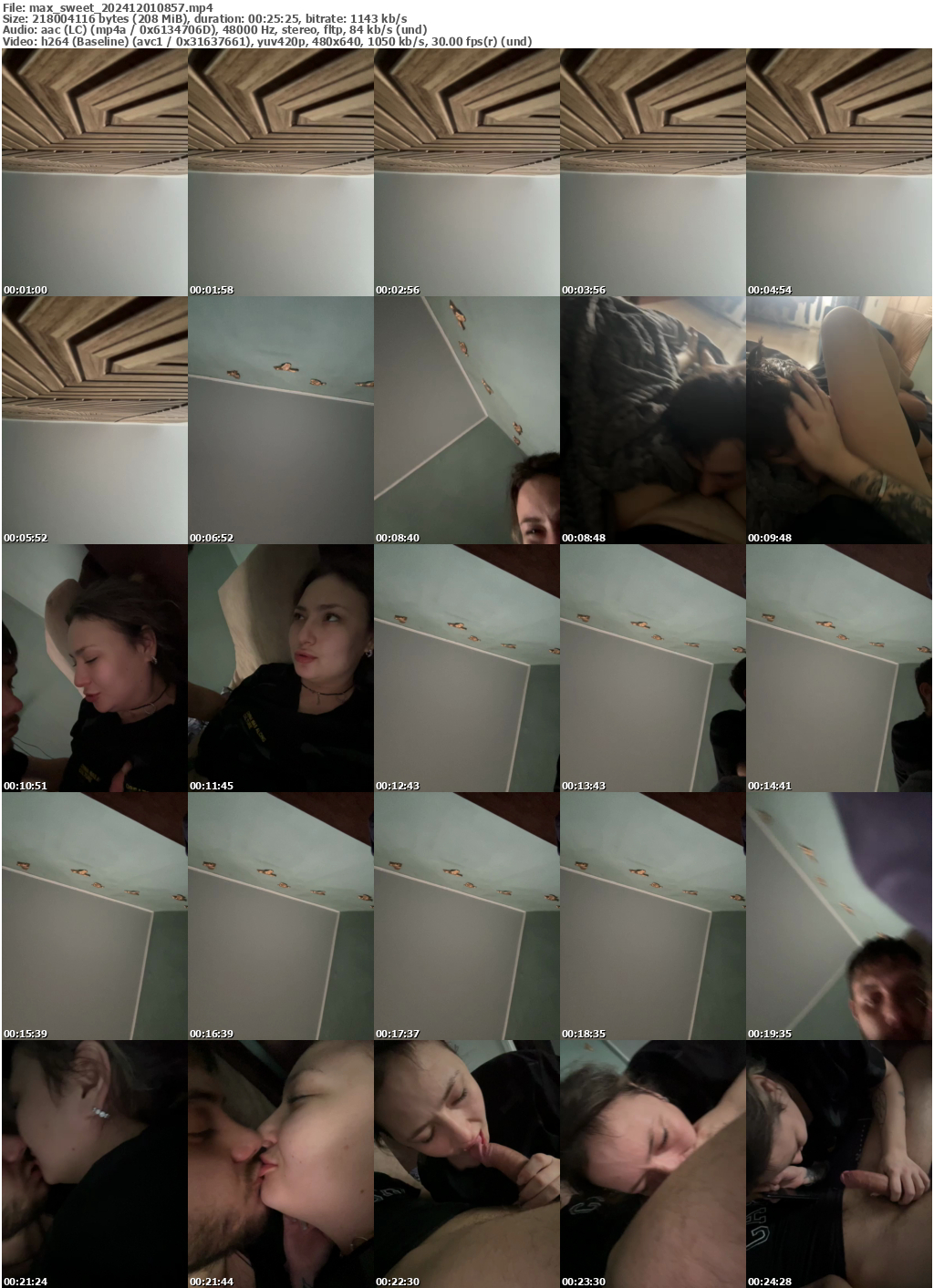 Preview thumb from max_sweet on 2024-12-01 @ bongacams