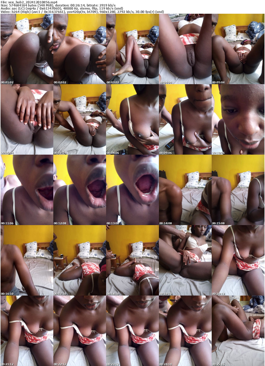 Preview thumb from sex_hub2 on 2024-12-01 @ bongacams