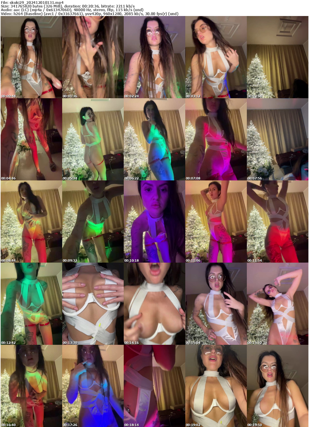 Preview thumb from skuki29 on 2024-12-01 @ bongacams