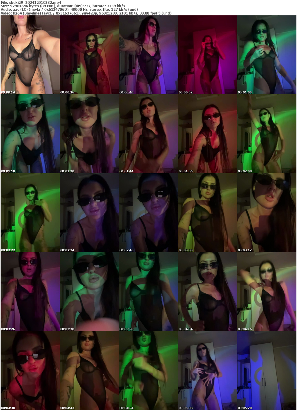 Preview thumb from skuki29 on 2024-12-01 @ bongacams